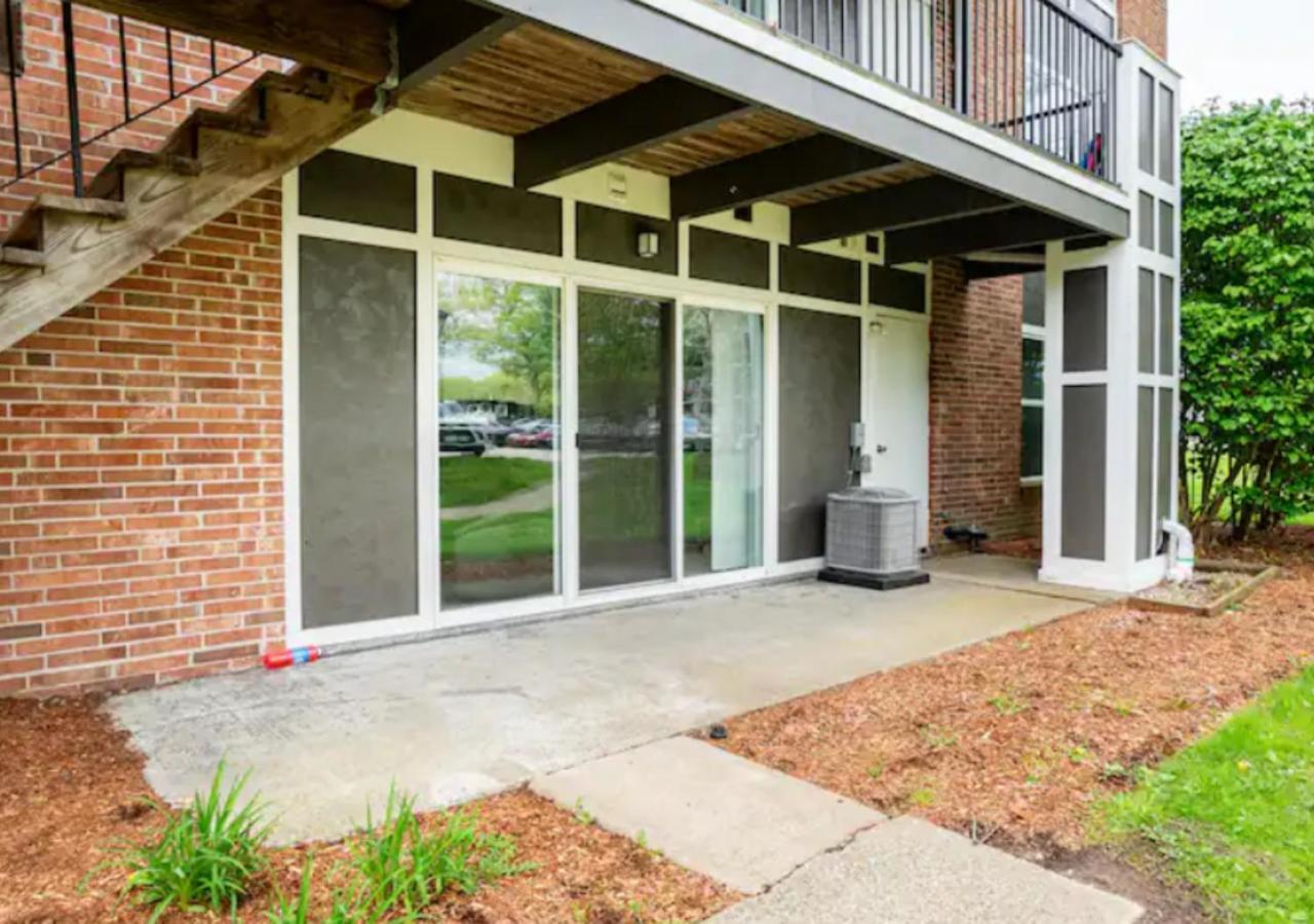 Cozy Two Bedrooms Apartment In Norwood - Boston Massachusetts Екстер'єр фото